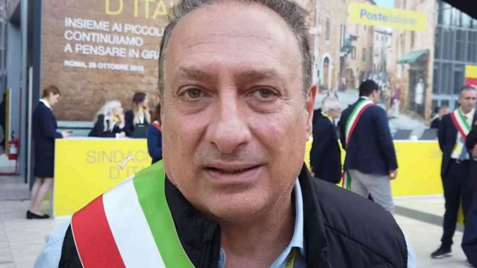 L'accusa del sindaco di Grotteria. "E' stato un attacco terroristico"