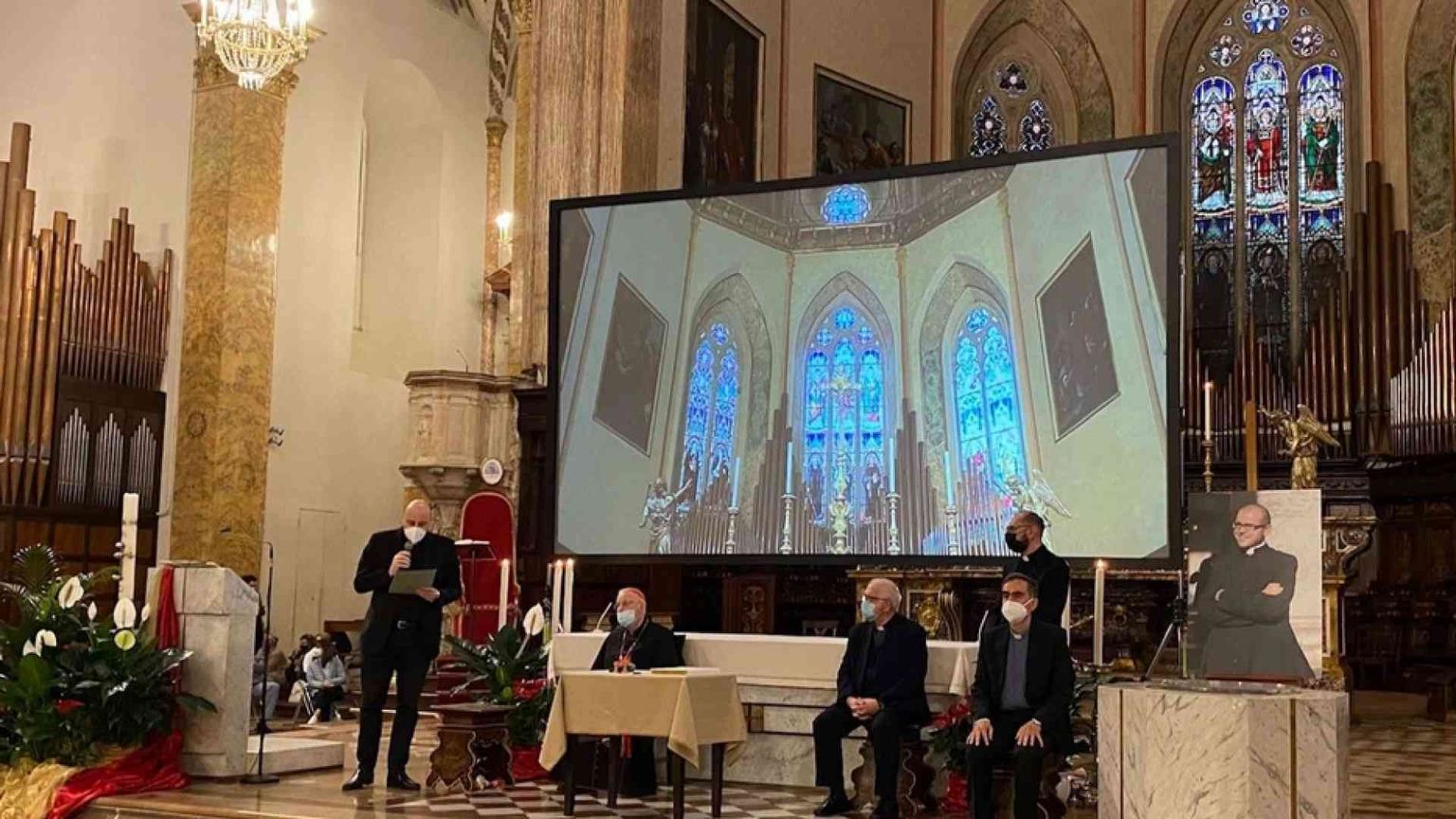 Il dono della vita di Giampiero