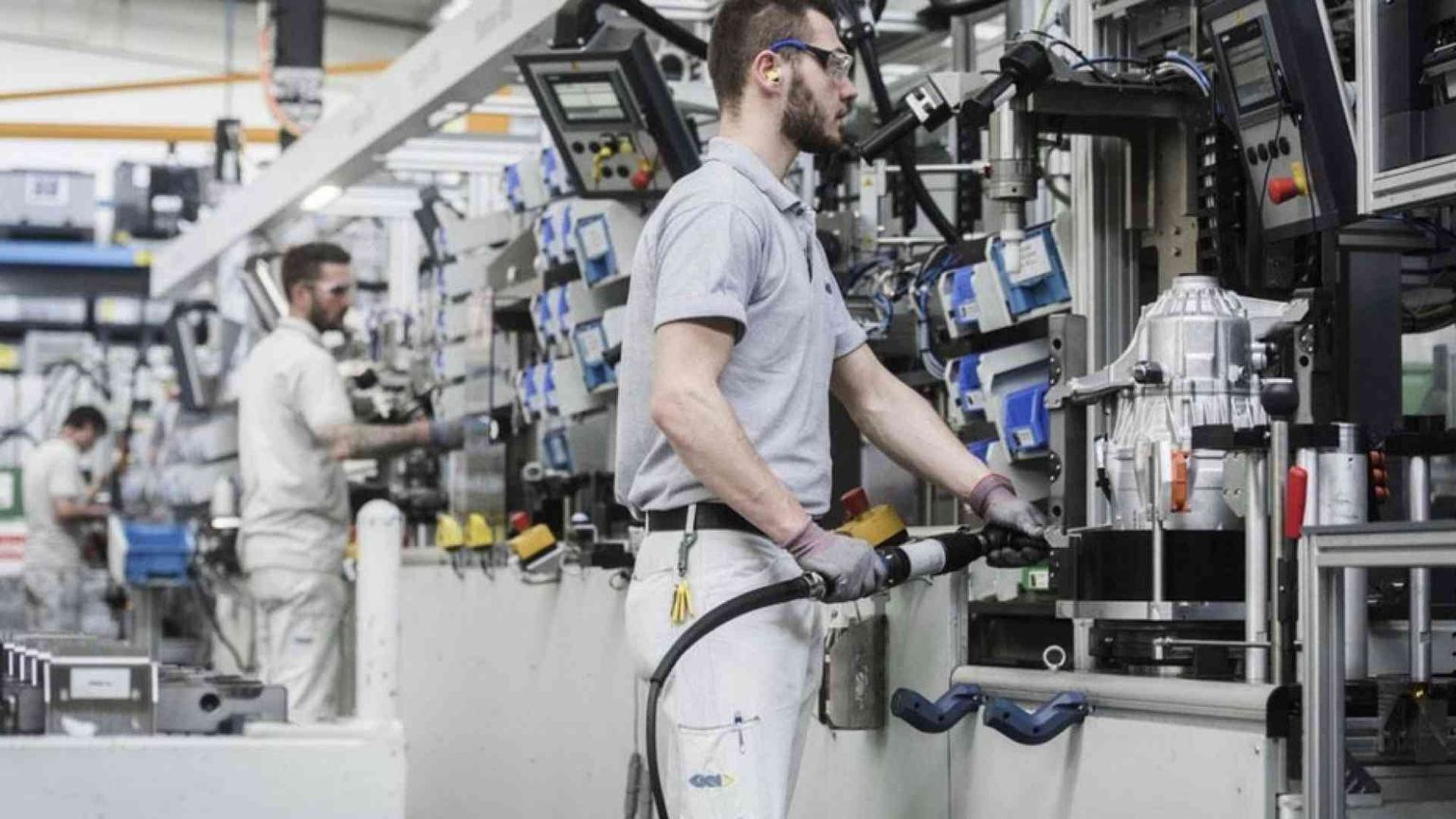 A luglio è calato il numero di ore di cig