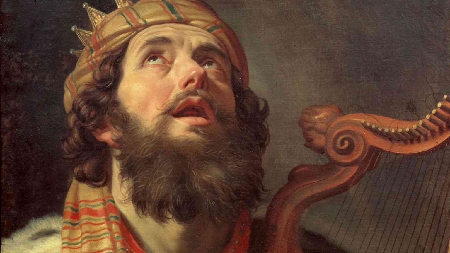 Solo Davide è degno di essere chiamato il "Sommo"