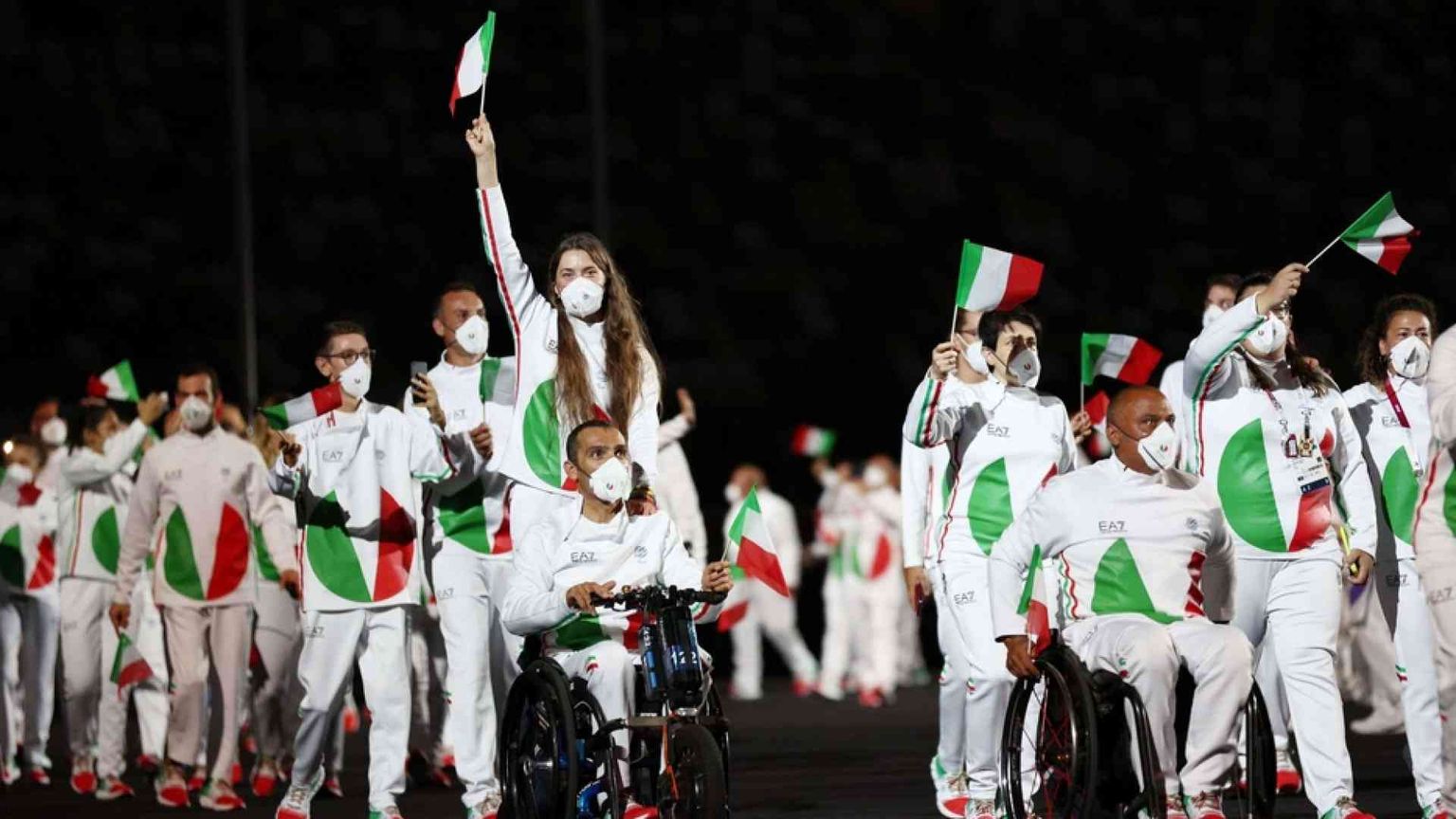 Discipline, numeri e l'alfabeto speciale degli azzurri a caccia di podi