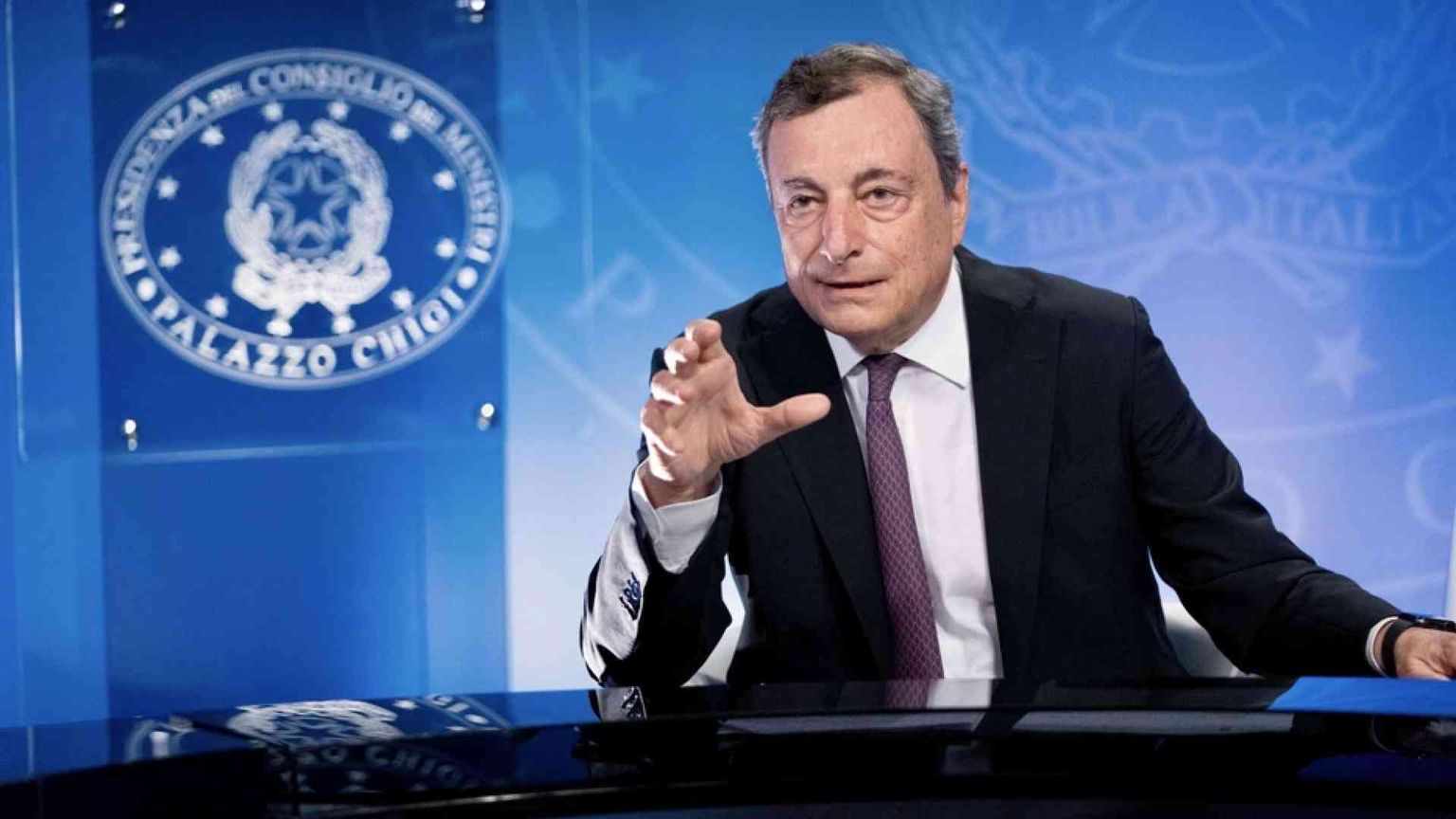 Draghi: ridurre divario di genere, ogni talento femminile sprecato è una perdita