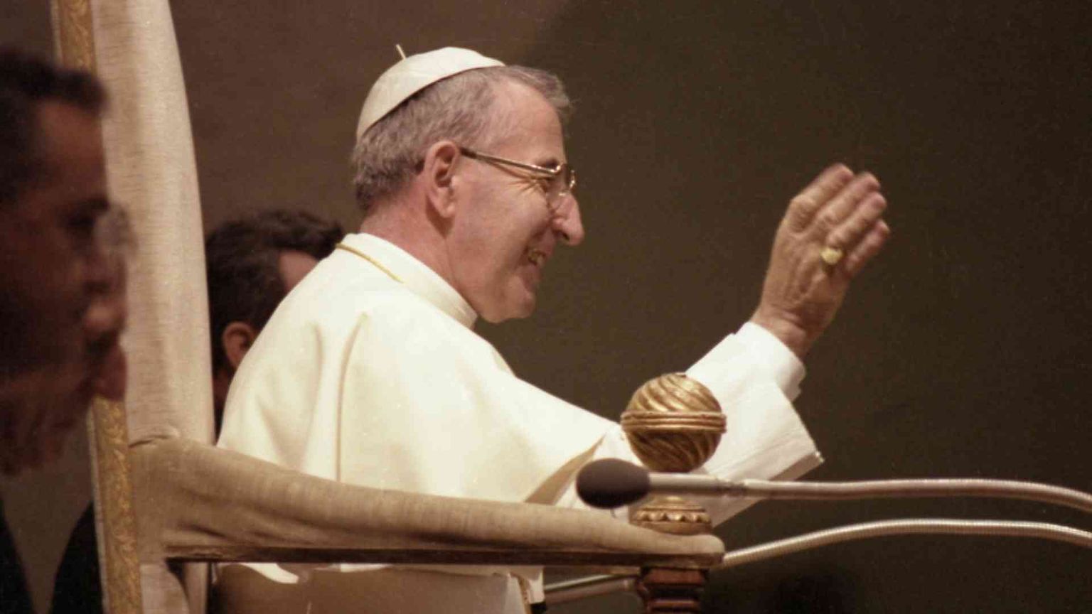 Albino Luciani, nella biblioteca dove si formò il futuro Papa