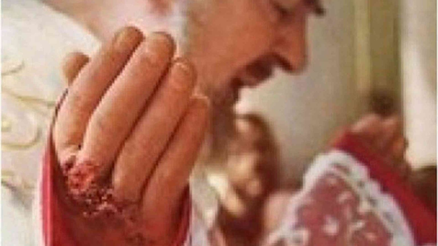 Padre Gemelli non disse il falso: vide davvero le stimmate di padre Pio