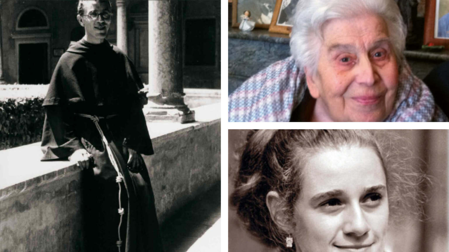 Tre nuovi venerabili italiani, tra loro una mamma 26enne