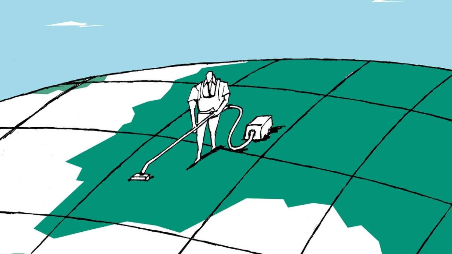 Sostenibilità, obiettivo lontano. Più impegno da Stati e imprese