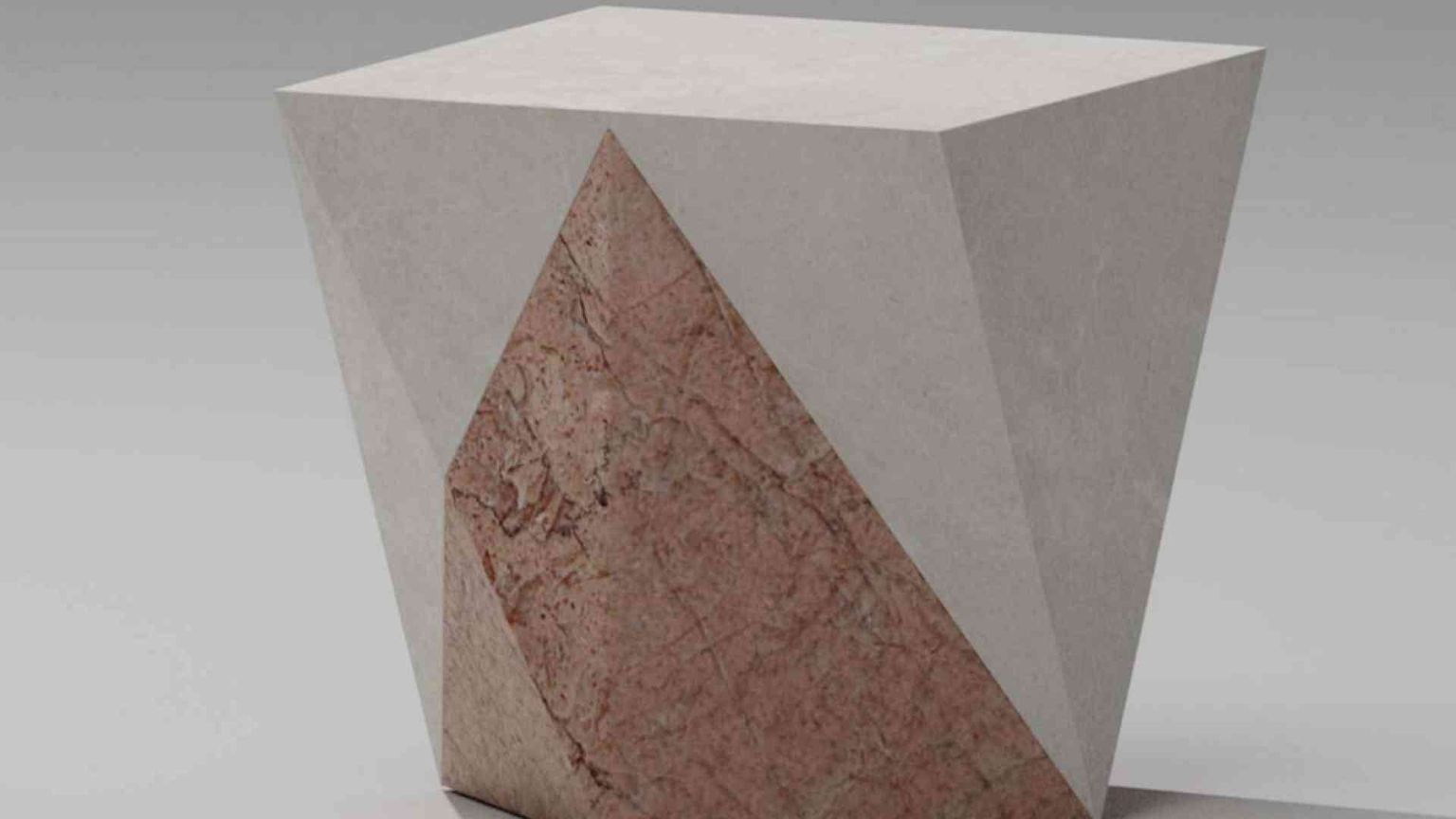 L'energia della sintesi: solo così l'altare è unico