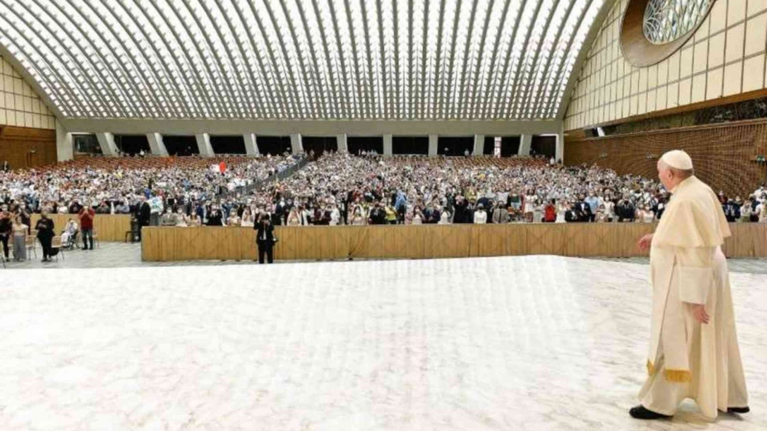 Francesco: dietro la rigidità, non c'è lo Spirito di Dio