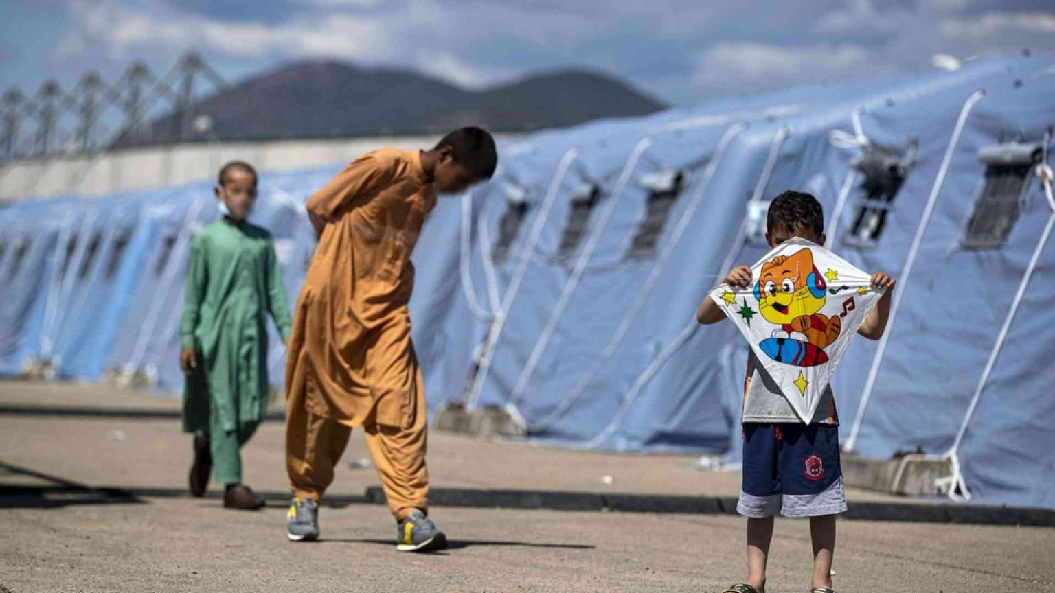 I vescovi europei: la Ue dia prova di umanità con i profughi afghani