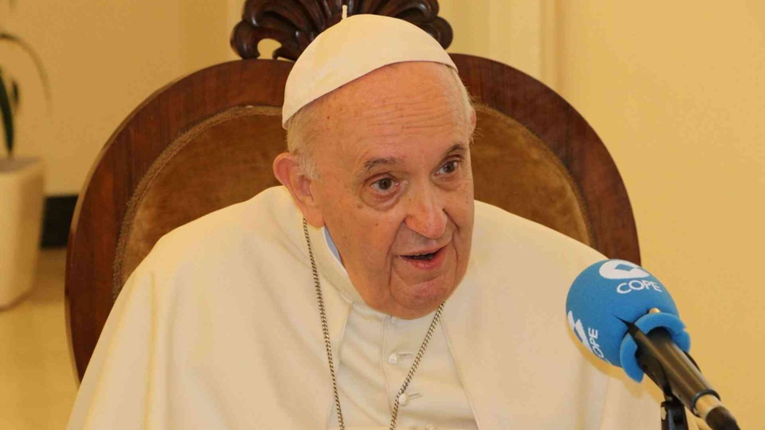 Il Papa: a 3 settimane già formati tutti gli organi del concepito, è vita umana