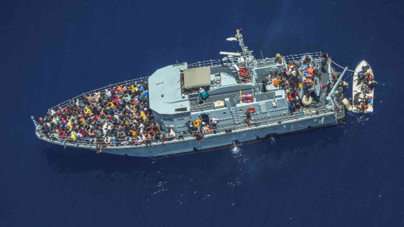 Il mistero dei filmati dalle motovedette che l’Ue ora nega di avere mai ricevuto