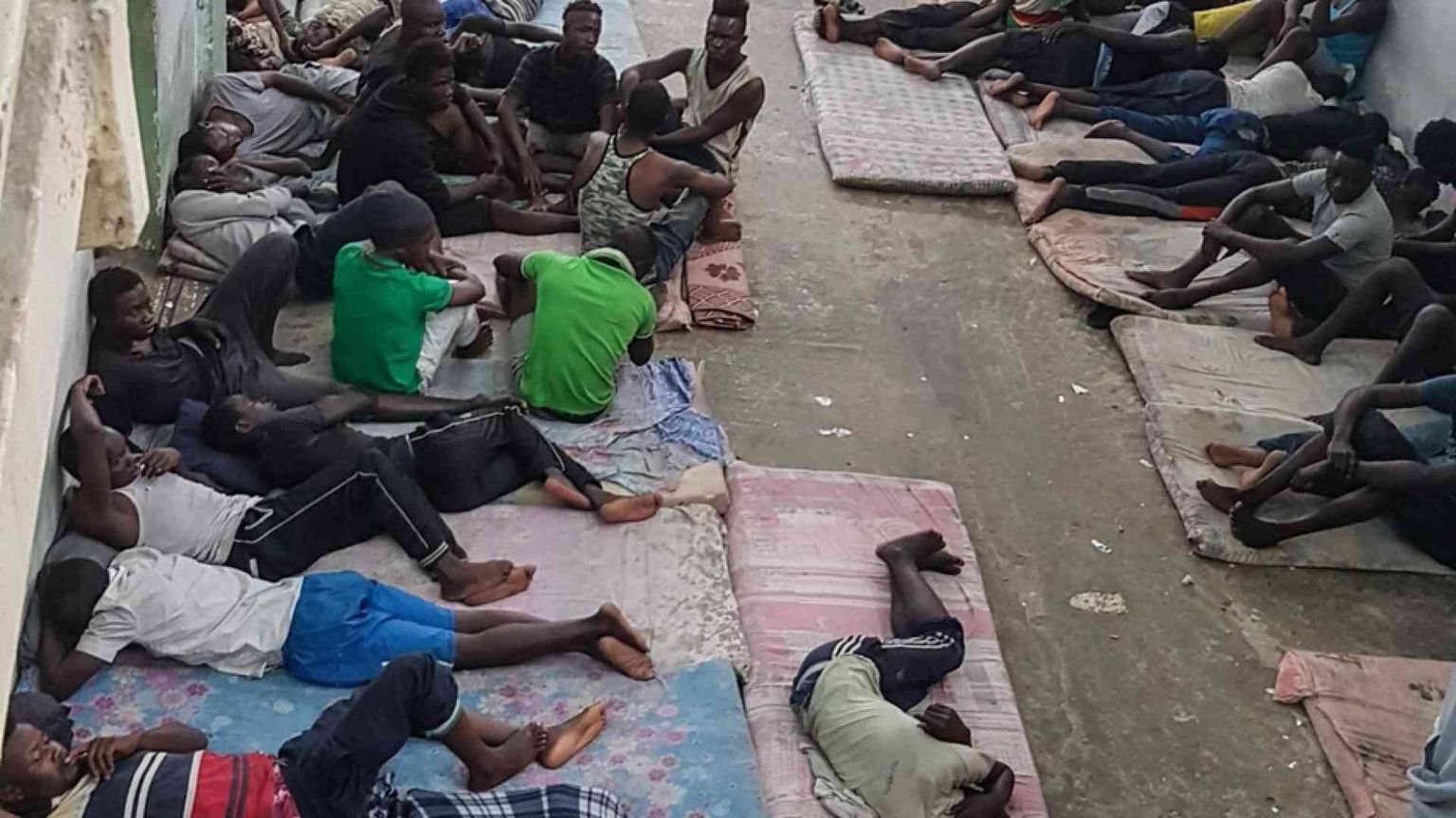 Inferno Tripoli, il report Onu documenta la violenza senza fine sui migranti
