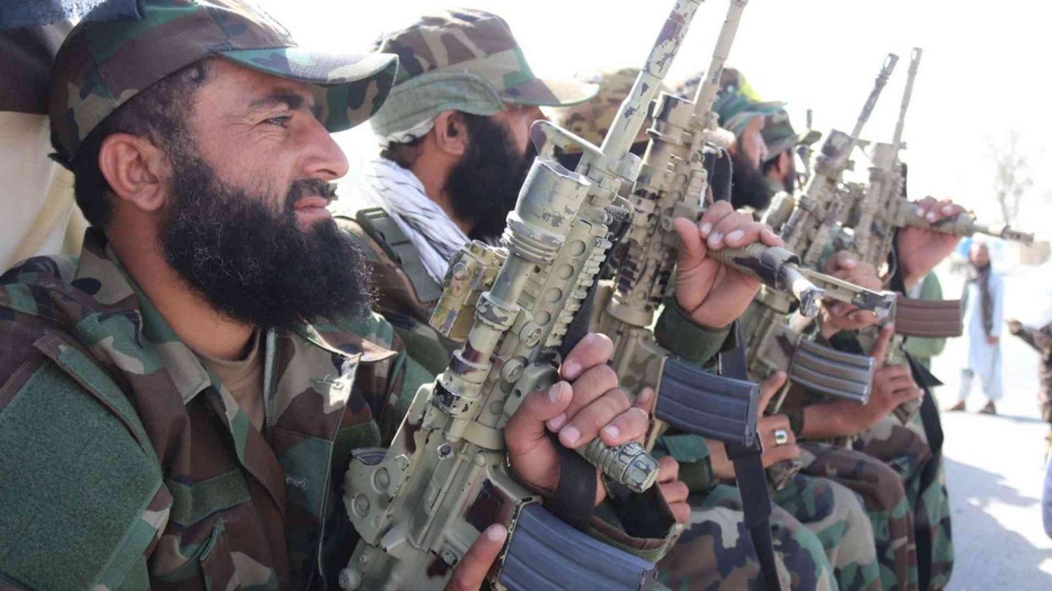 I taleban: preso anche il Panshir. Uccisa poliziotta incinta