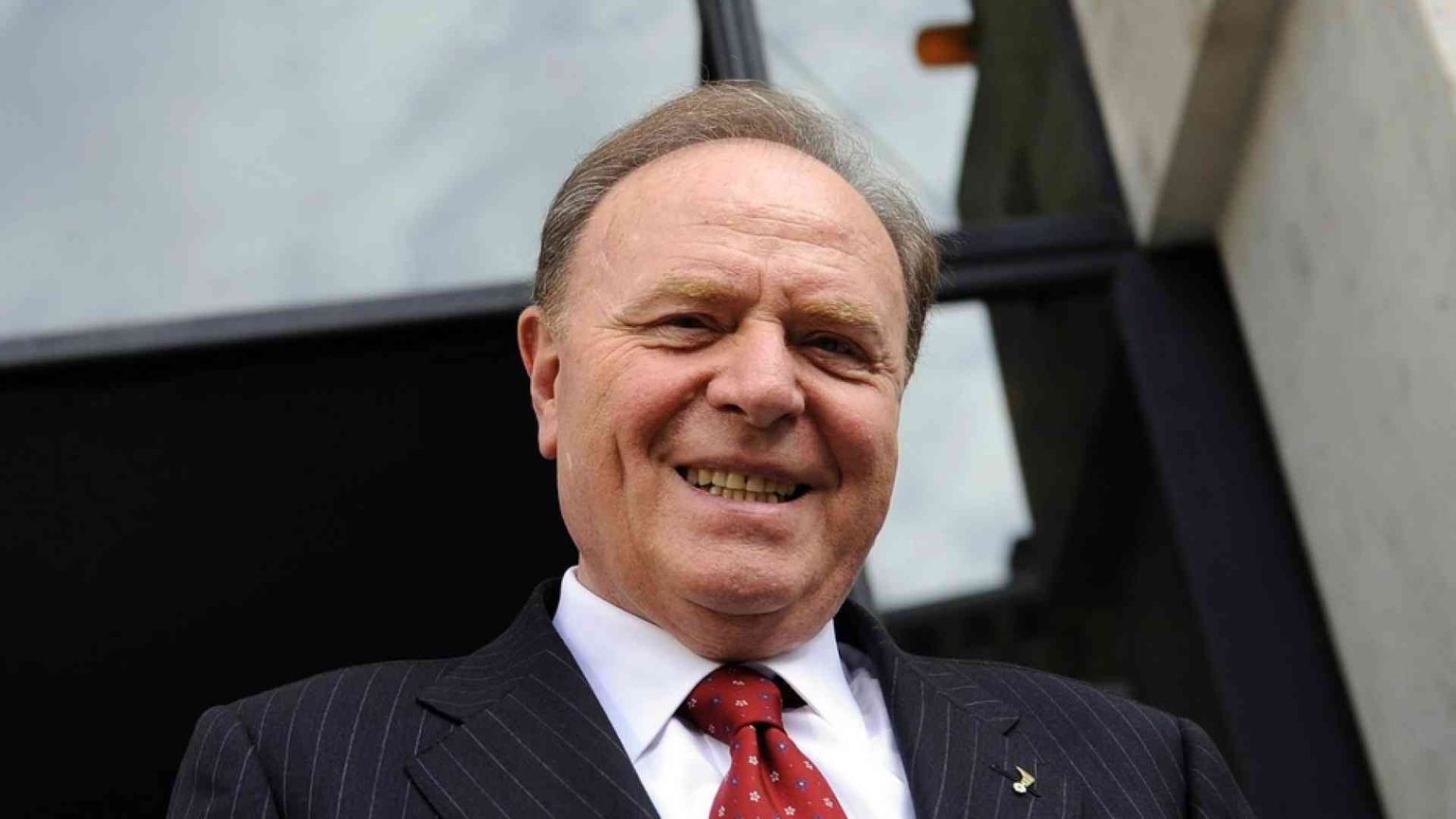 Ennio Doris e le ostie prodotte in carcere: «Nei detenuti il volto di Cristo»