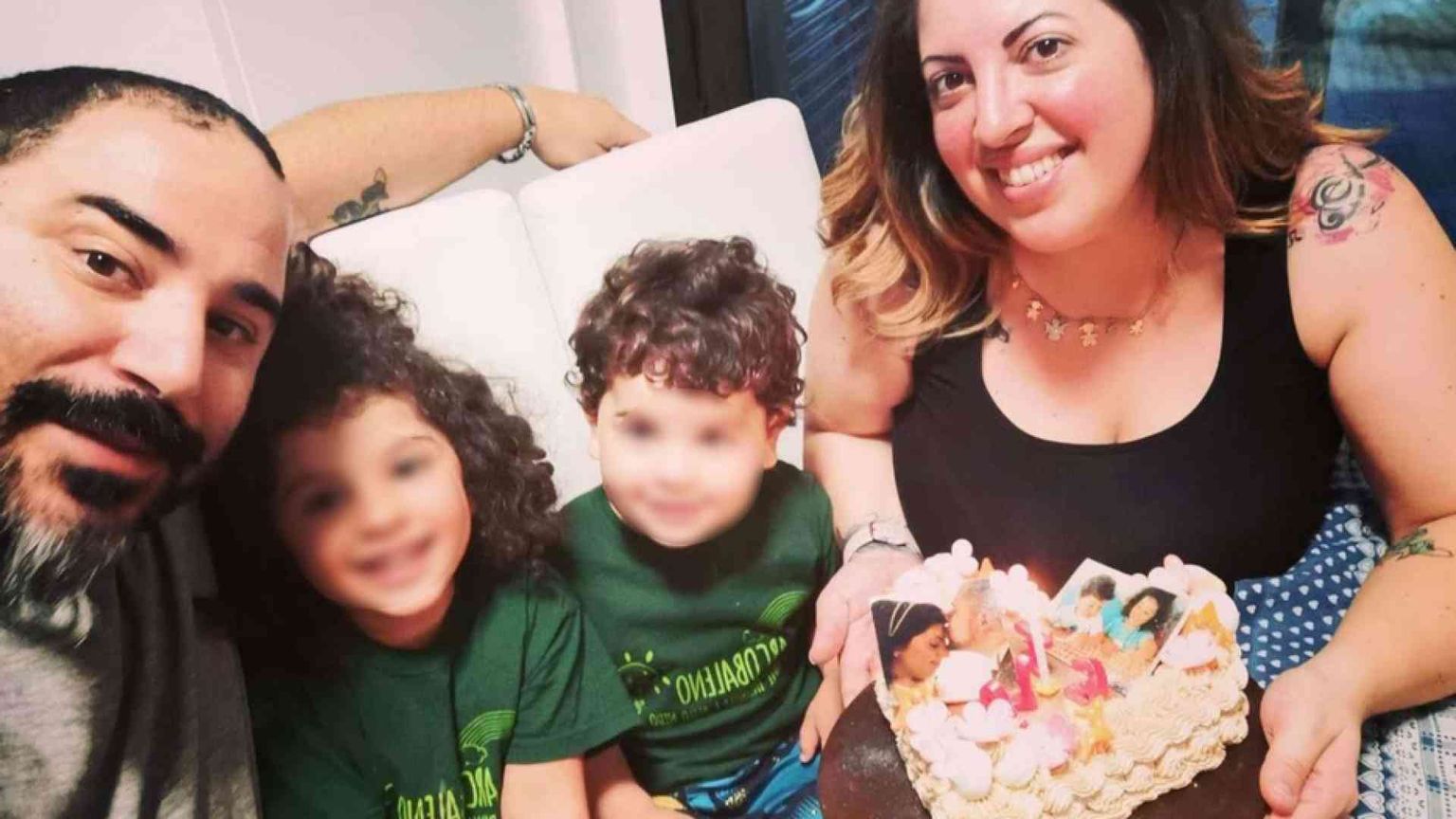 La piccola Emma, dal buio alla vita. E la sua storia diventa una favola