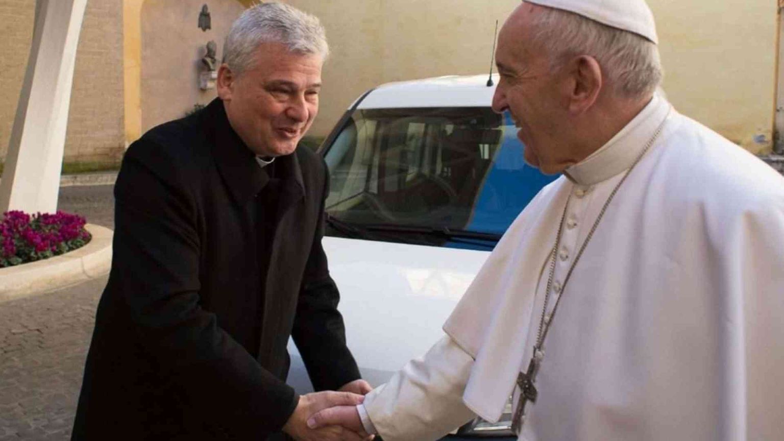 Il Papa regala 15mila gelati ai detenuti di Regina Coeli e Rebibbia