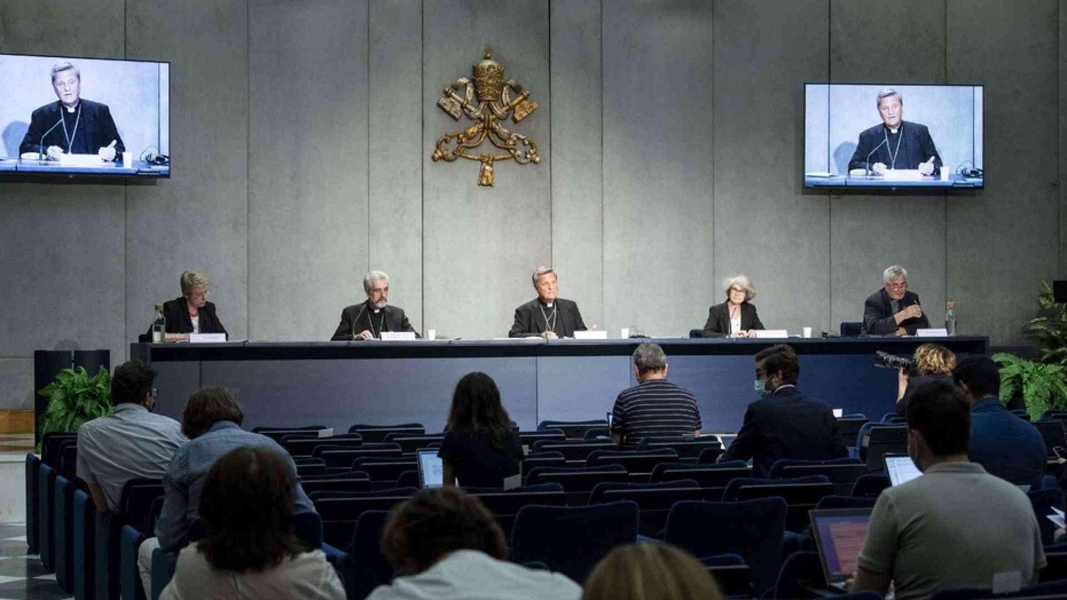 Il Papa avvia il Sinodo il 10 ottobre