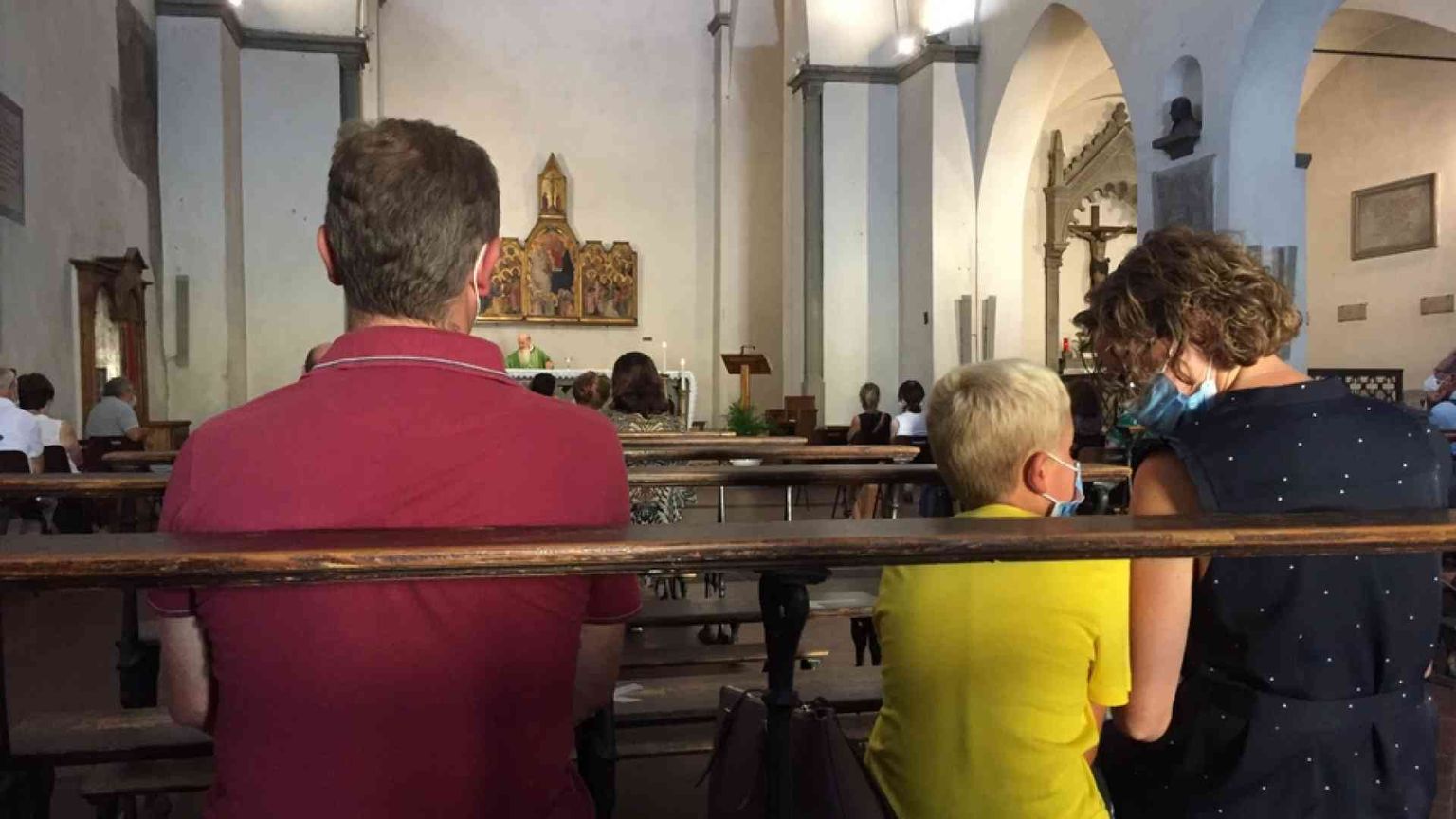 Una domanda, dieci tracce: ecco come le diocesi saranno coinvolte nel Sinodo