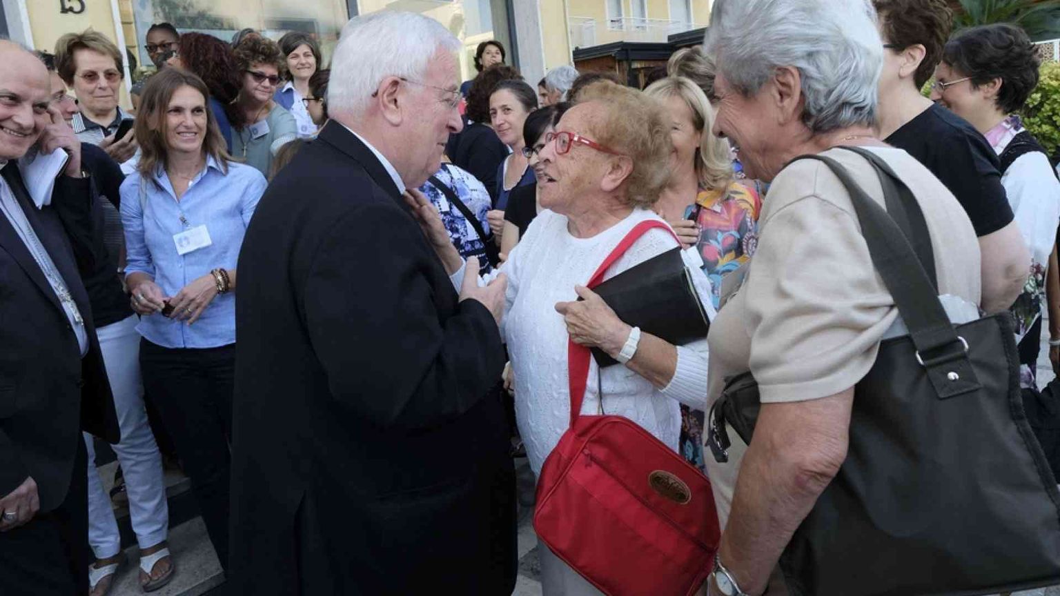 «Narrativa, sapienziale e profetica». Ecco le tre fasi del cammino sinodale