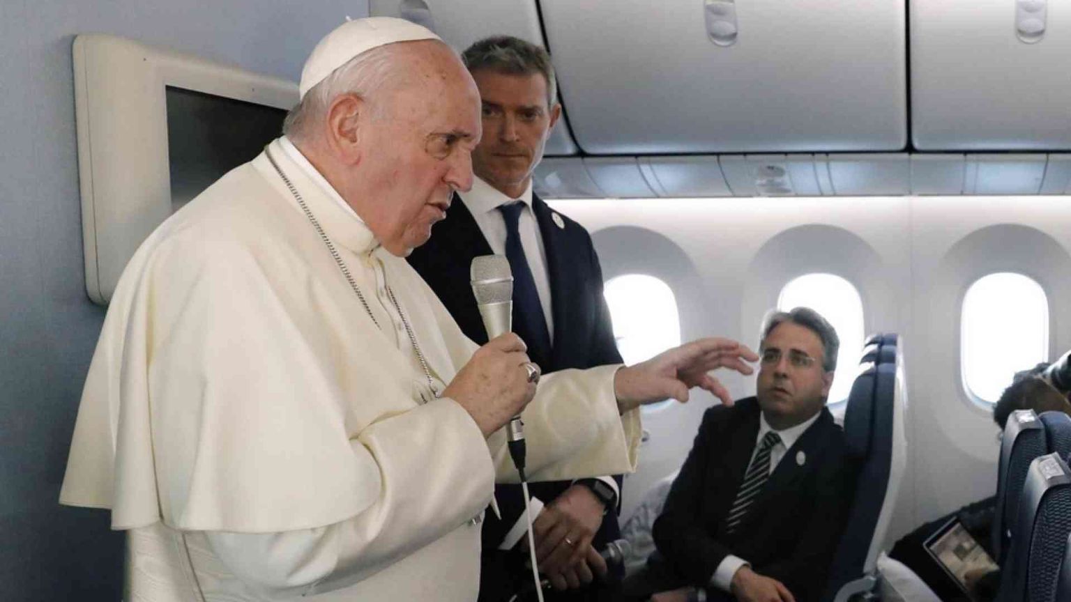 Papa a Budapest e in Slovacchia. "Un itinerario nel cuore dell'Europa"