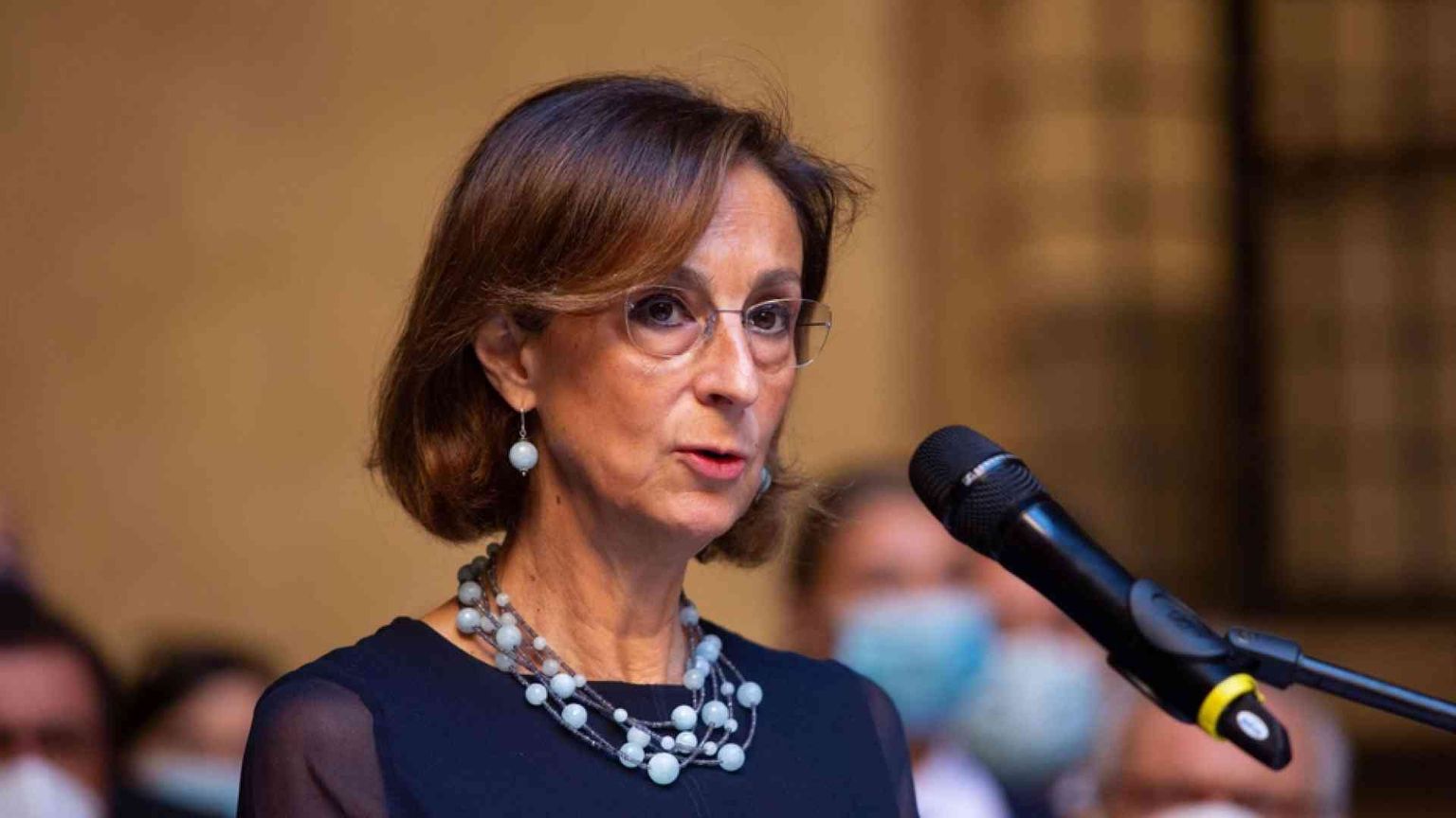 Il Papa ha nominato la ministra Cartabia all'Accademia delle Scienze Sociali