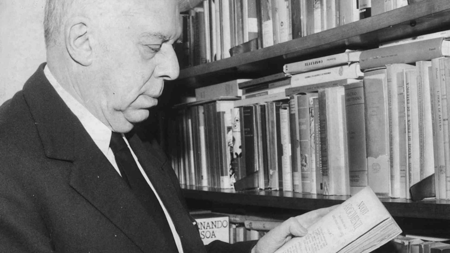 Il fascino magnetico di Montale: «Io, poeta quasi per caso...»