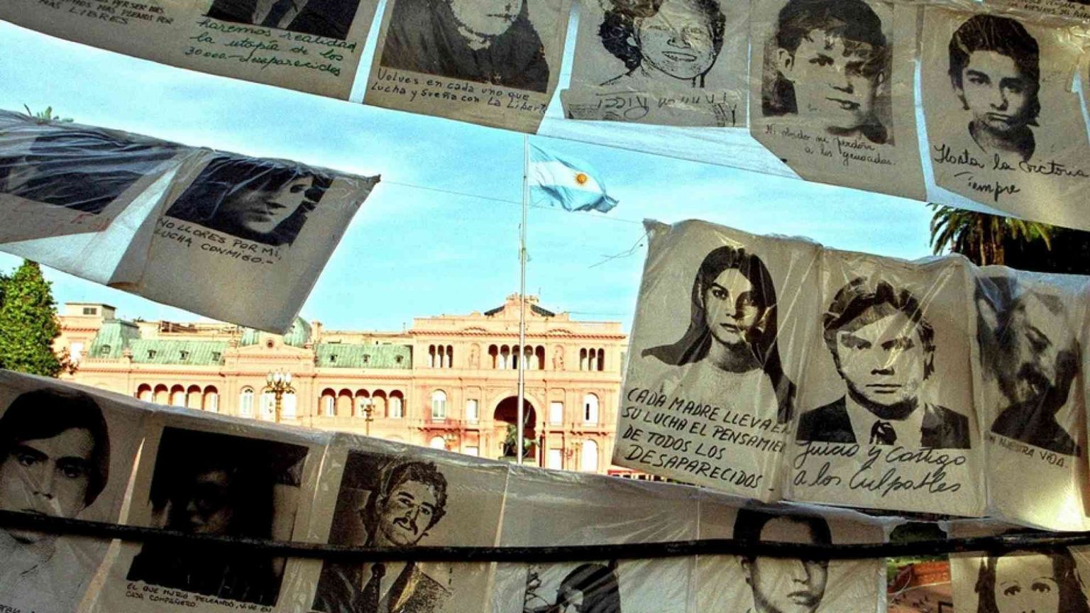 Gli italiani scomparsi in America Latina rivivono con «Archivio desaparecido»