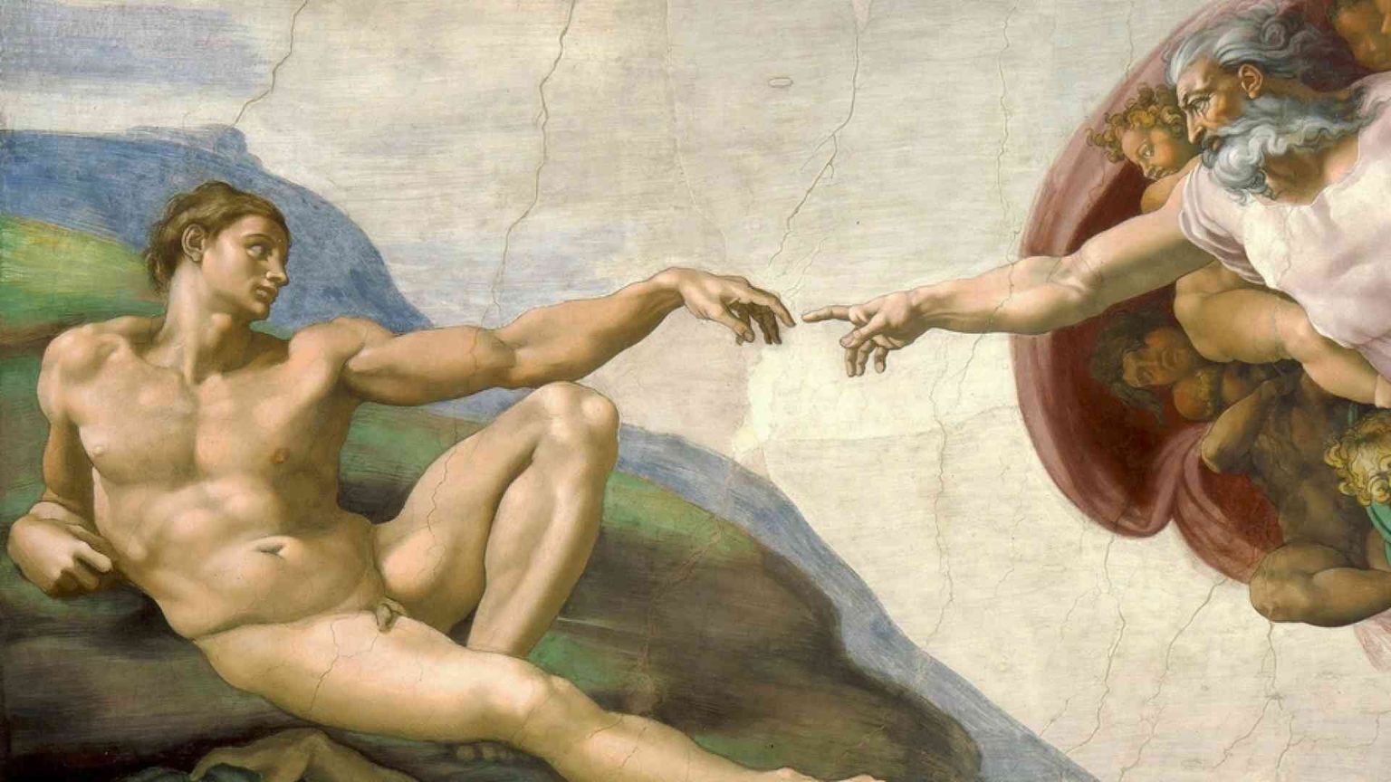 E in Paradiso Dante si fece novello Adamo