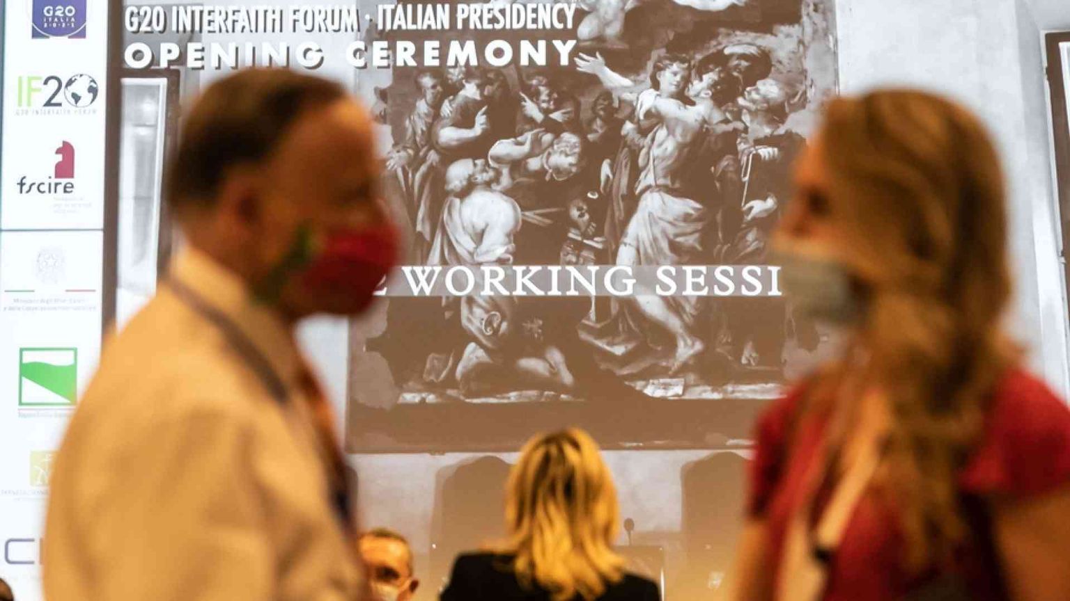 L'appello: «Un moderno ascetismo per guarire il pianeta»