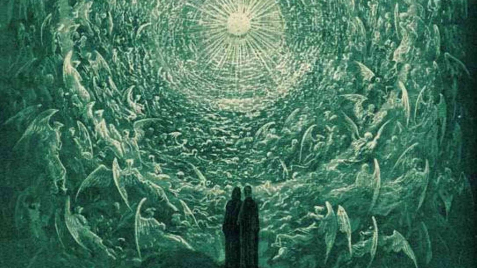 L'approdo di Dante: con Bernardo nella pienezza della luce