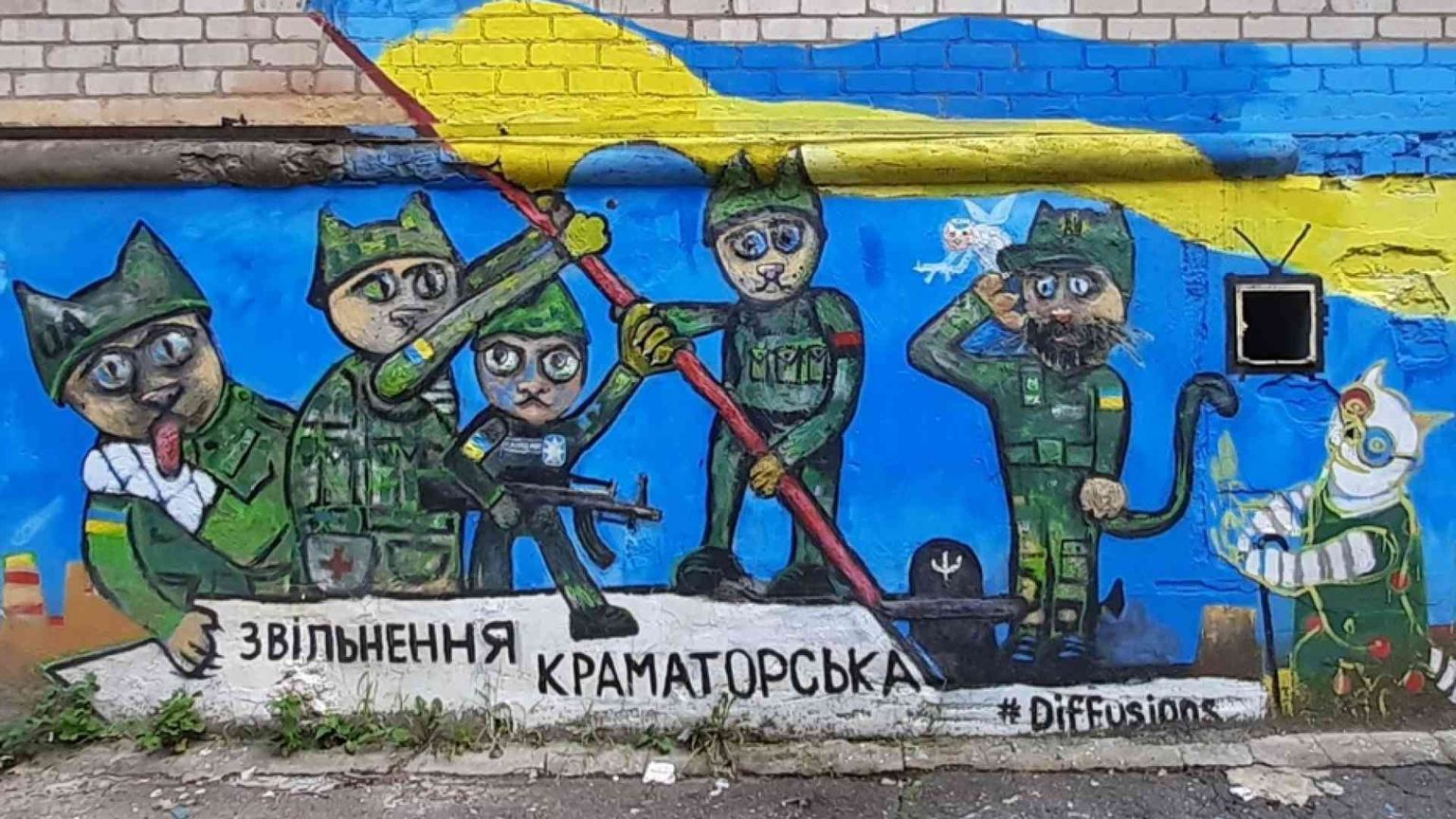 Sul fronte interno del Donbass nella guerra a bassa intensità