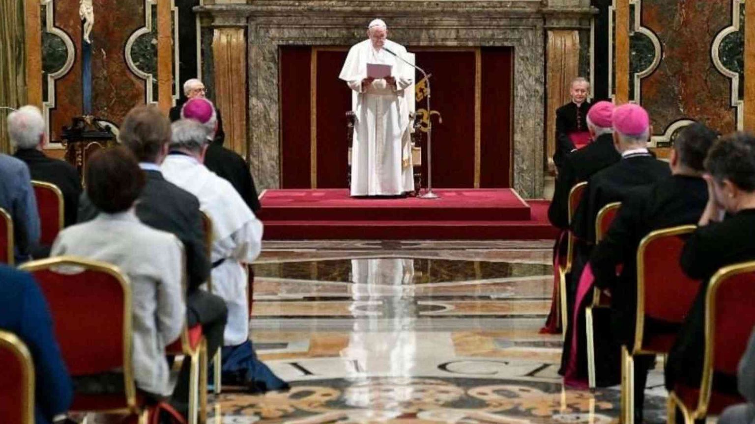 Il Papa: i catechisti siano creativi, non ripetitivi