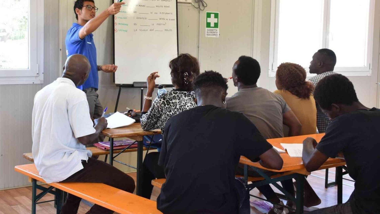 Minori stranieri non accompagnati: dai tutori la spinta all'integrazione