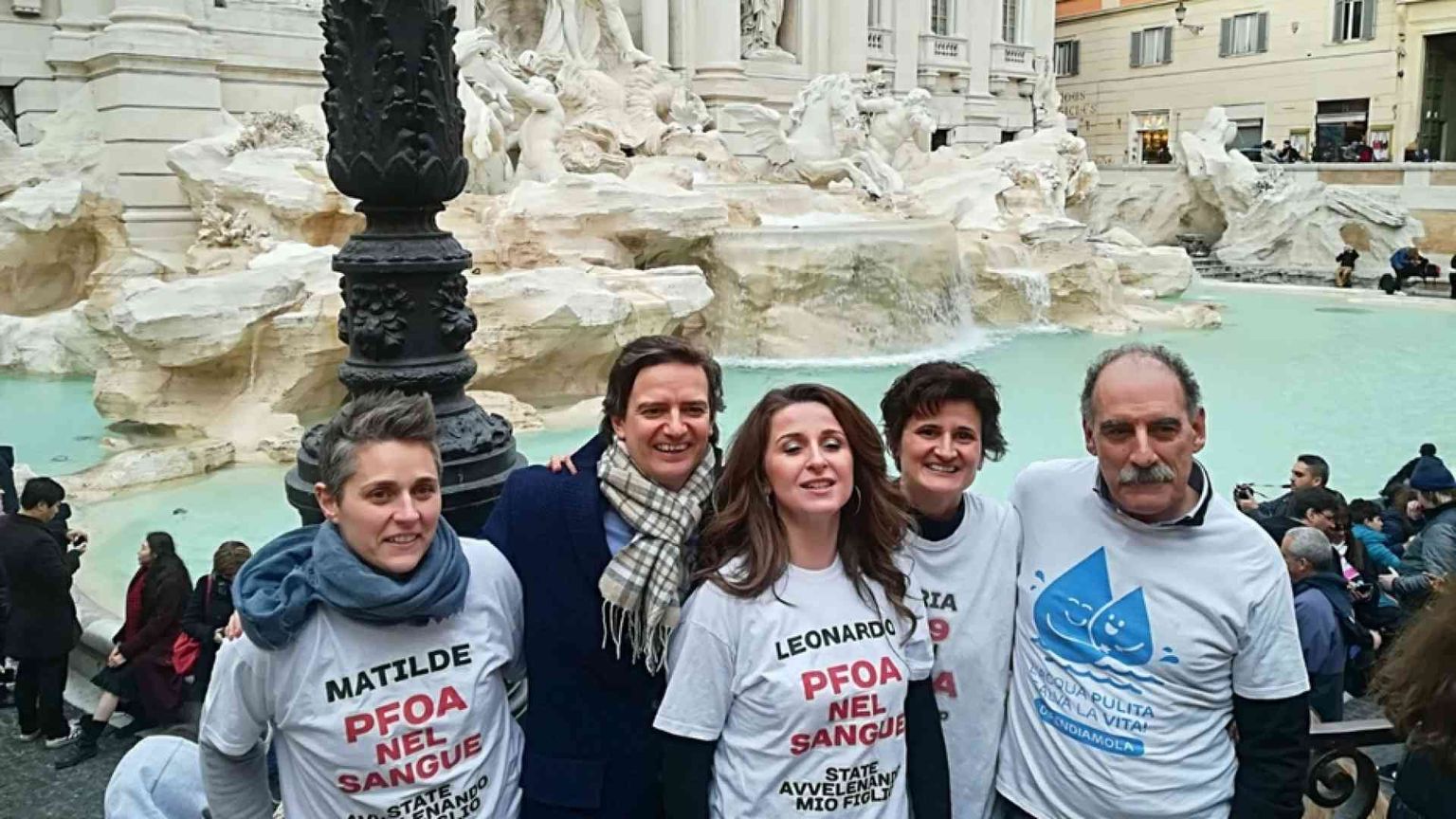 Pfas, adesso è ufficiale: contaminati gli alimenti, e «nulla è stato fatto»