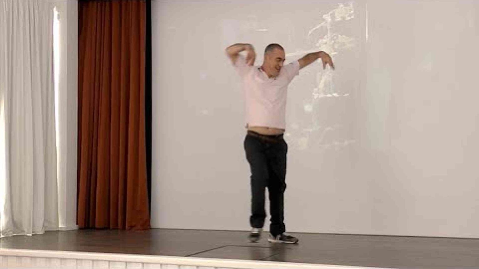 Il mondo della cura è «Serafico»