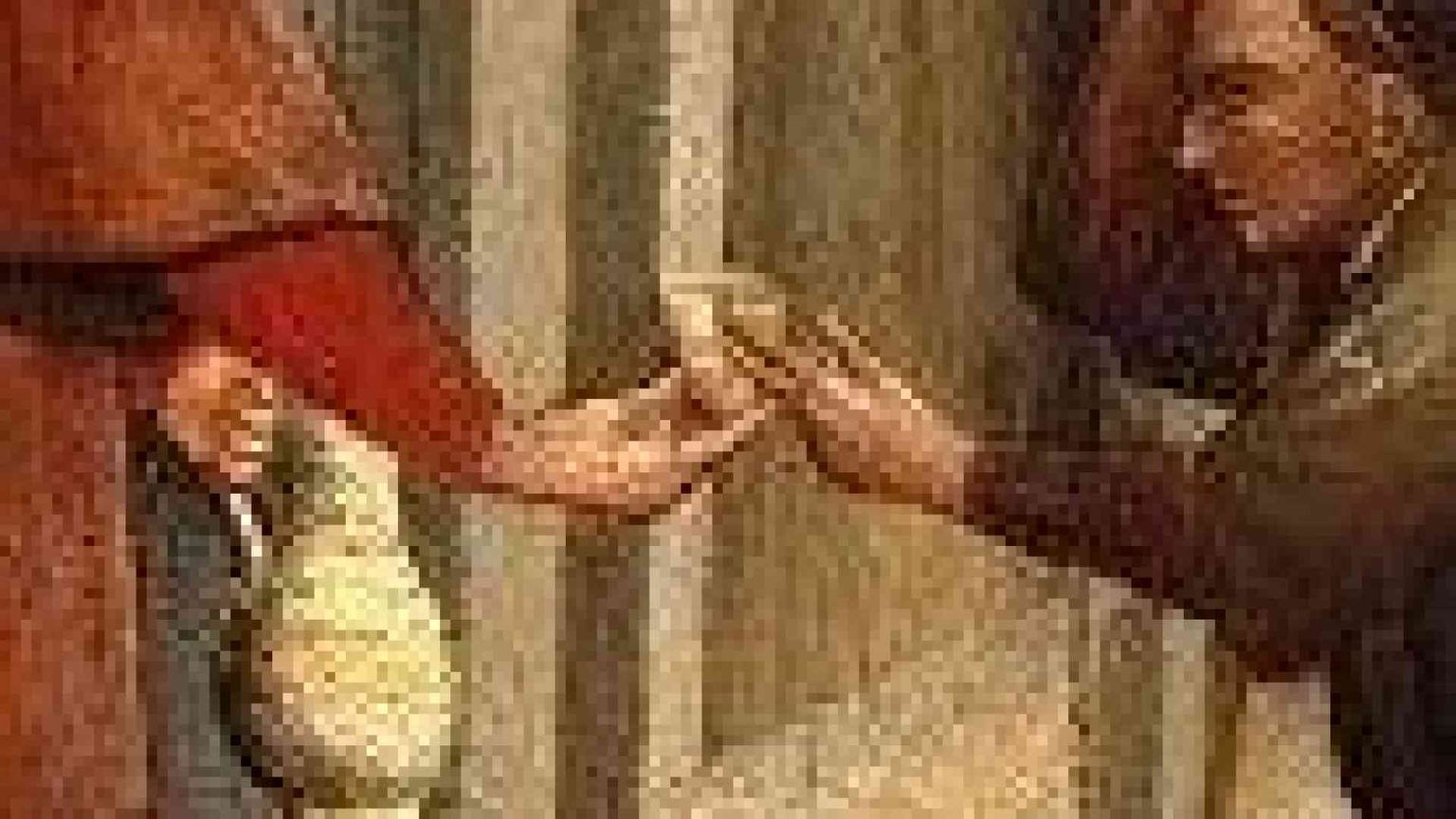 È di Dio chi regala un sorso di vita