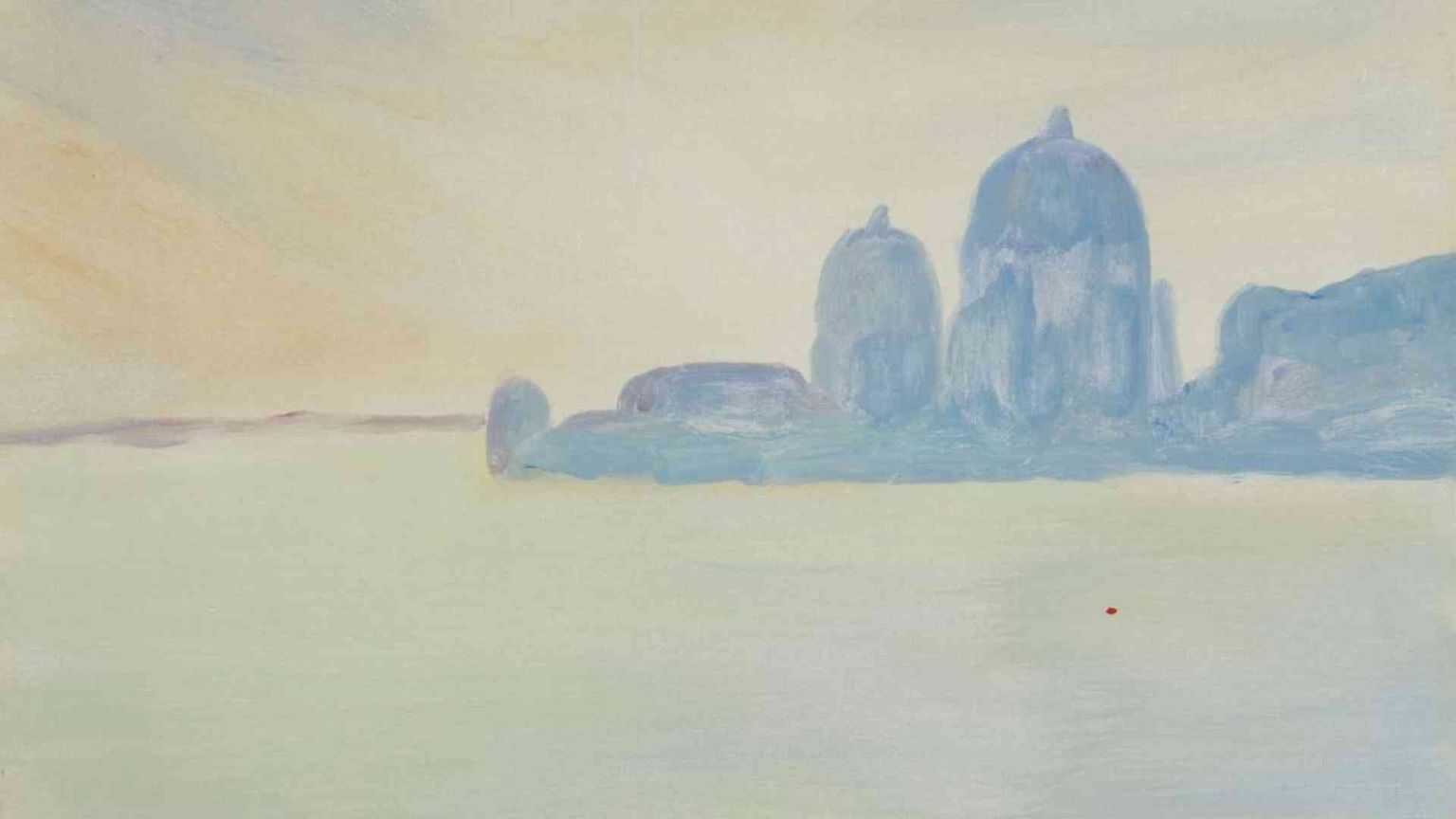 Virgilio Guidi e la pittura senza ombre