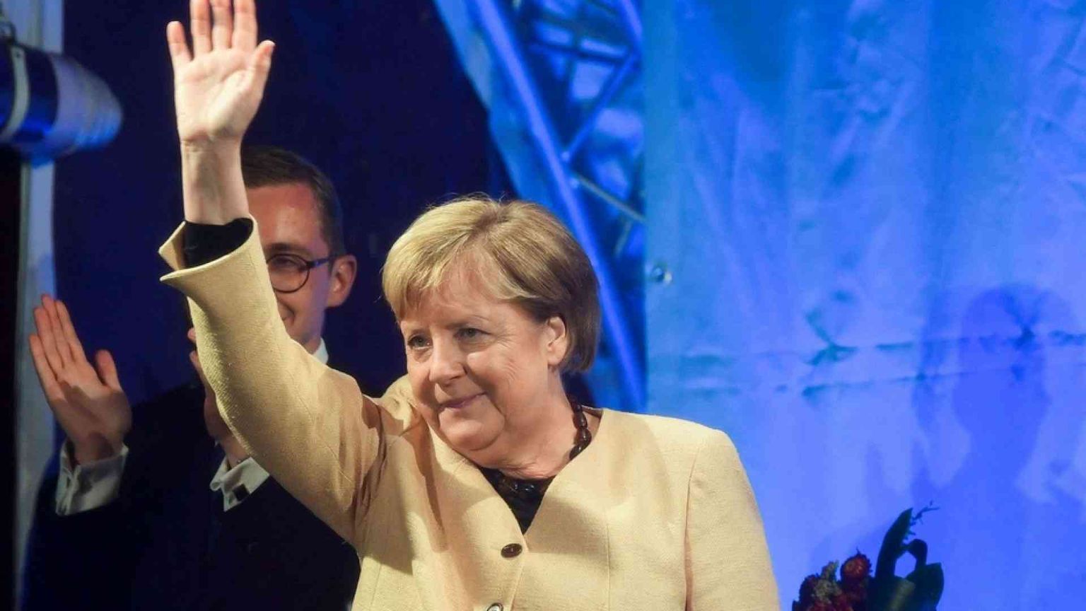 L'addio di Angela Merkel, la cancelliera venuta dal freddo