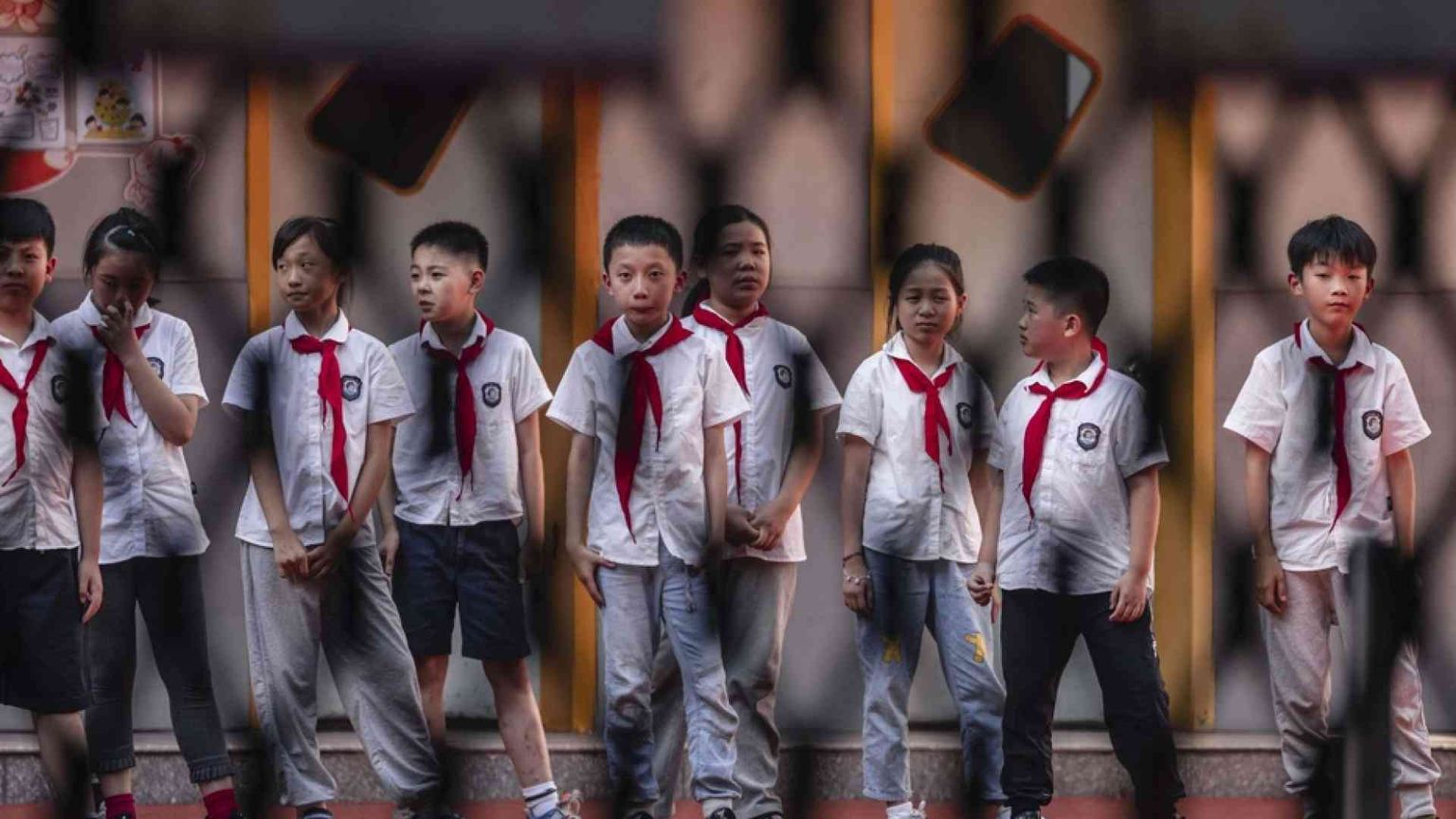 Dove va la Cina che a scuola insegna il pensiero di Xi