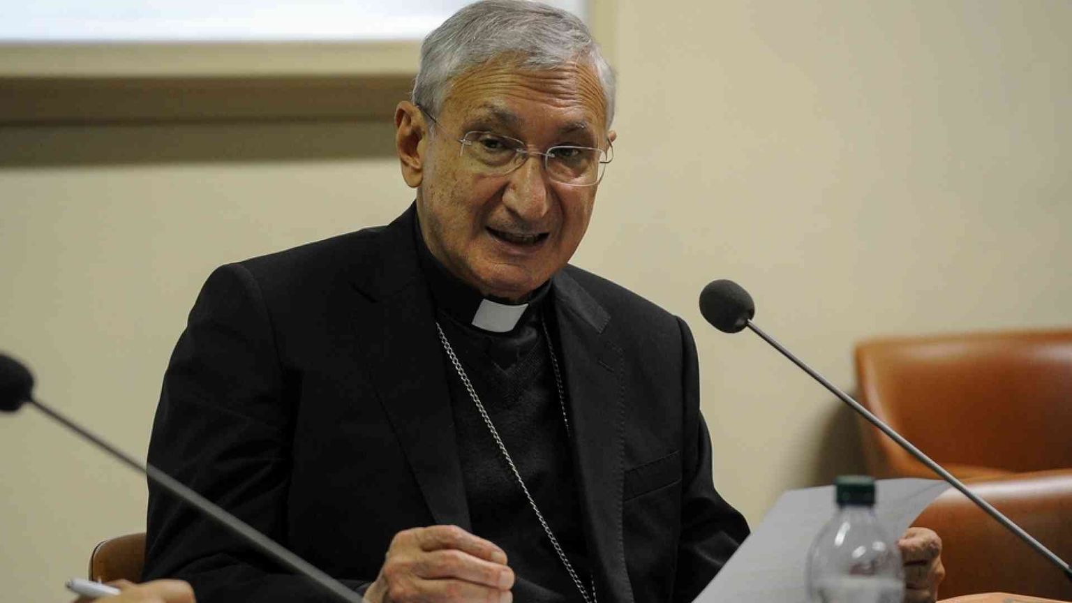 Santoro nominato “delegato speciale” di papa Francesco presso i Memores Domini