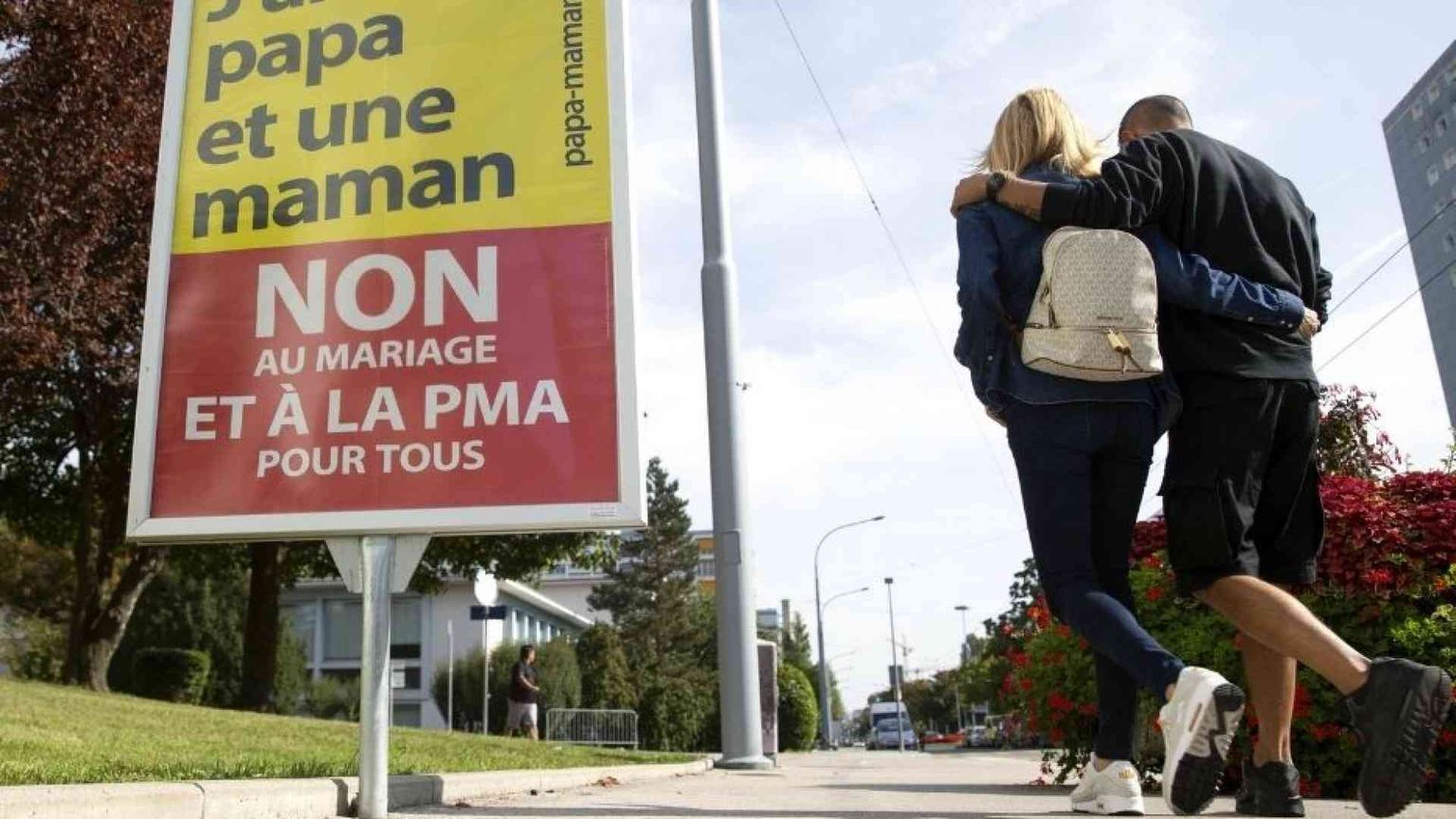 La Svizzera dice sì ai matrimoni tra coppie omosessuali