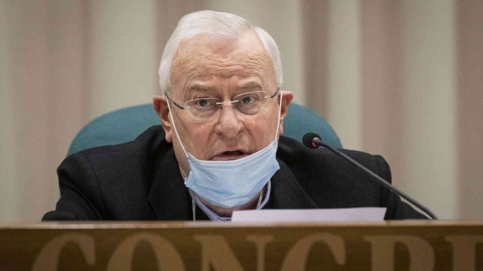 Bassetti: «La crescita economica riduca le disuguaglianze»