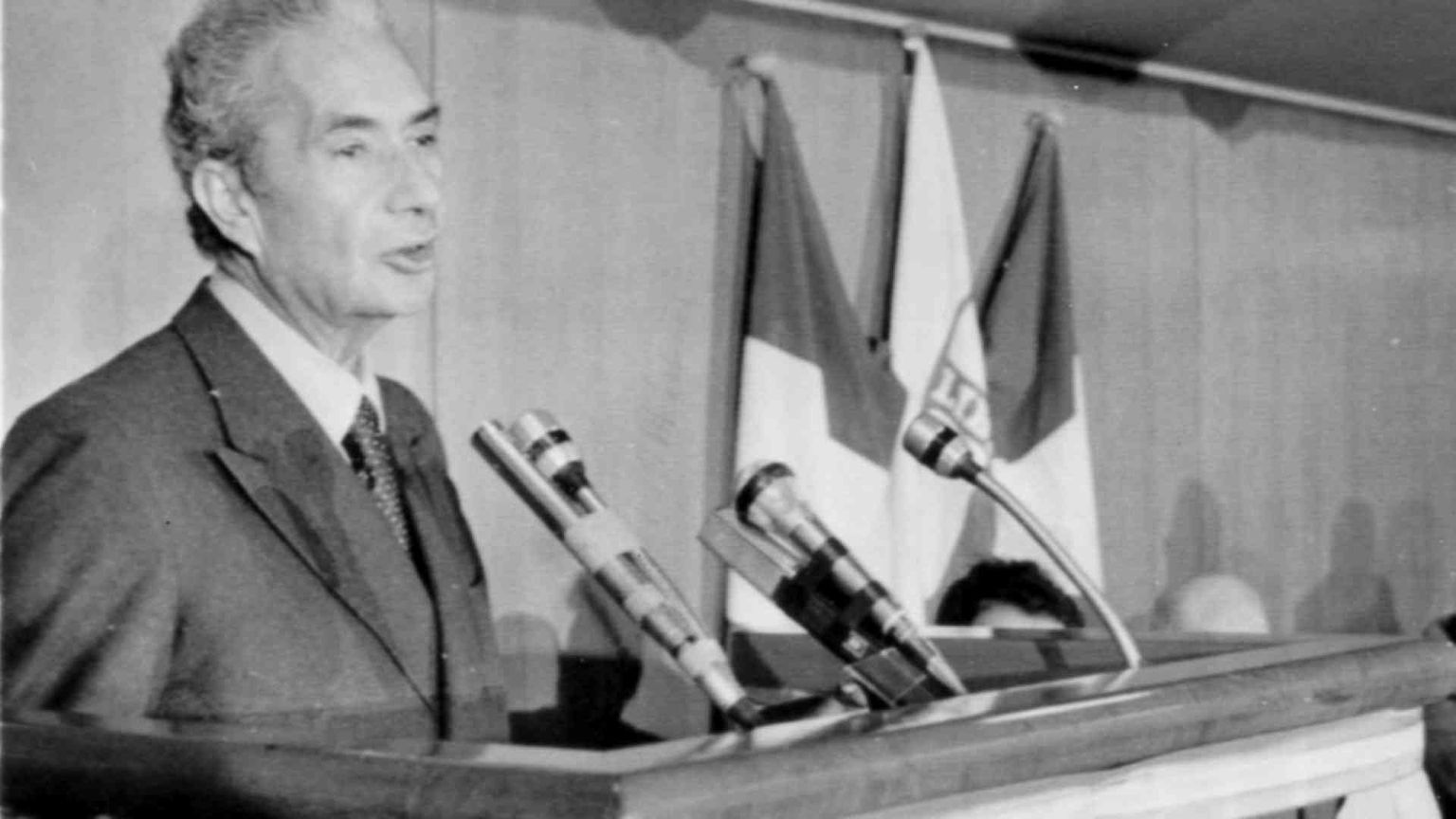 L'antifascismo cristiano di Aldo Moro
