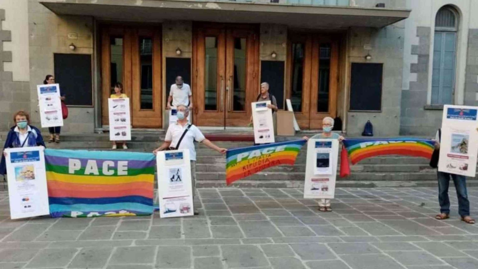 "Seafuture" a La Spezia: vendonsi navi militari usate a Paesi in via di sviluppo