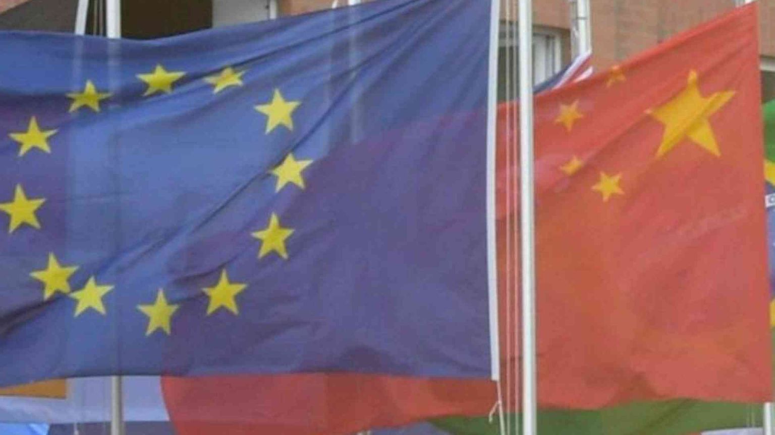 Ma tra l'Occidente e la Cina non è una nuova guerra fredda