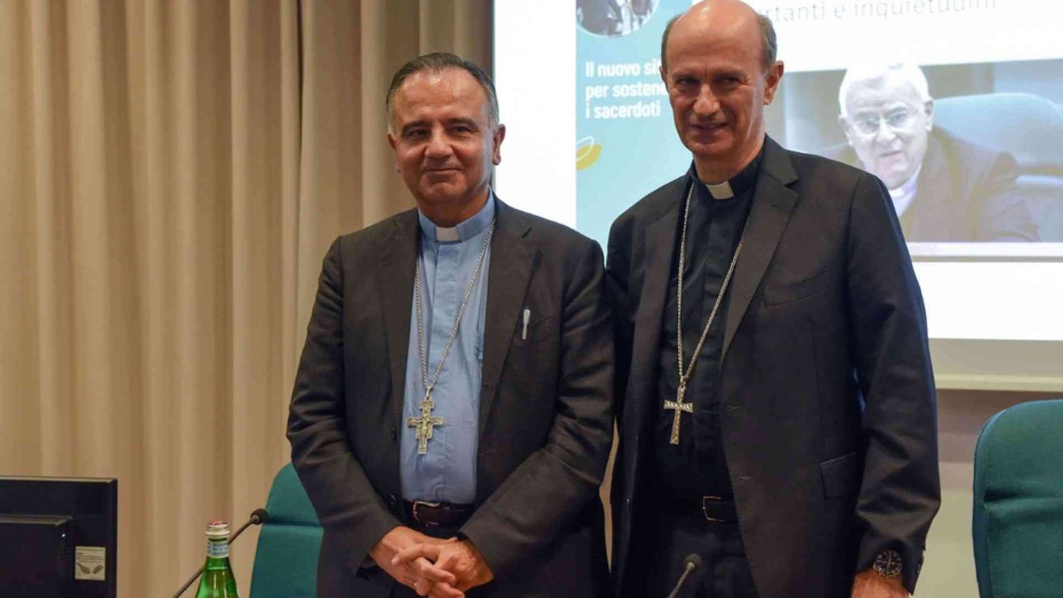 Russo e Castellucci: politica non sia aggressiva e non dimentichi gli ultimi