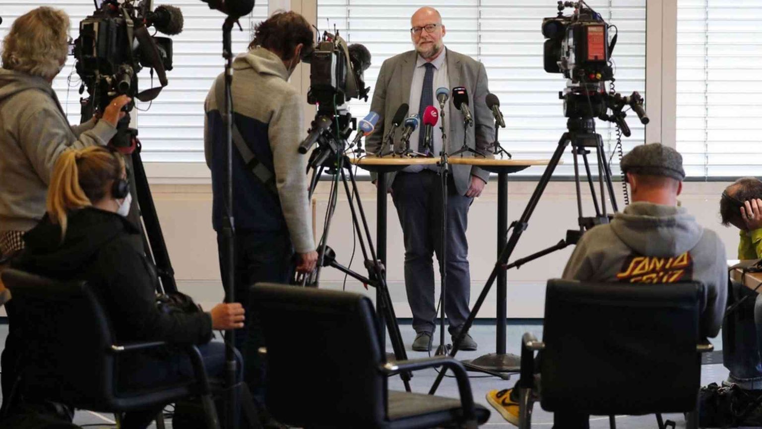 Catturata la ex segretaria del lager di Stutthof, la 96enne era in fuga