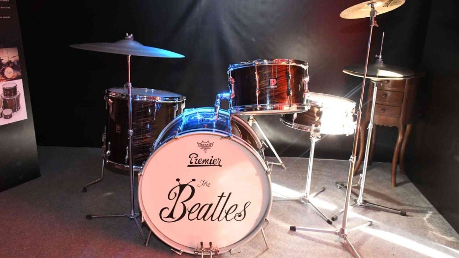Da Ringo a Bonham, nasce il Museo della batteria