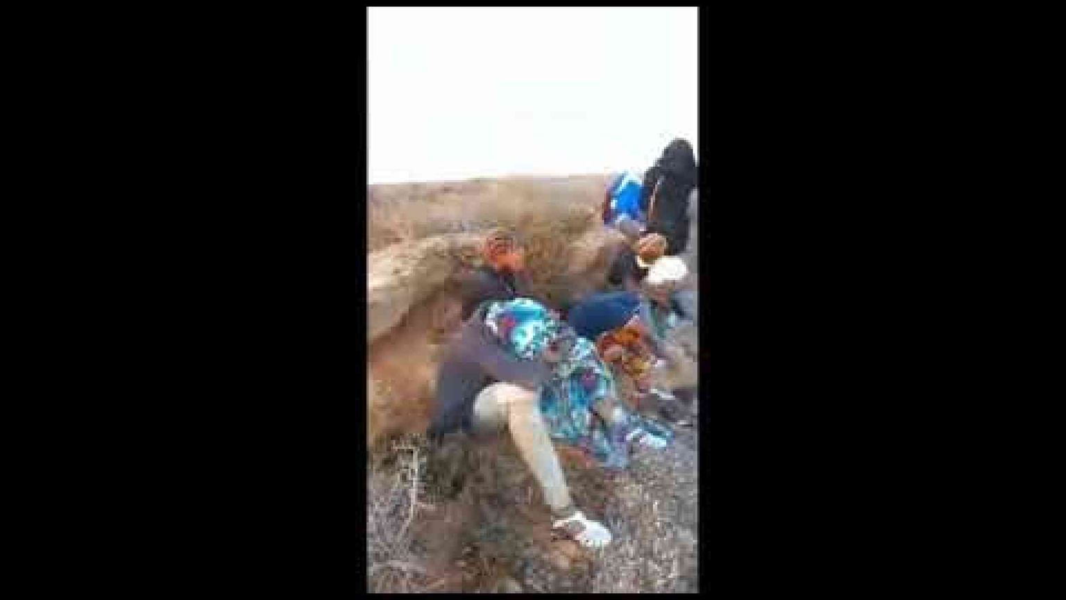 Migranti salvati e deportati nel nulla, dalla Tunisia in Libia (video)