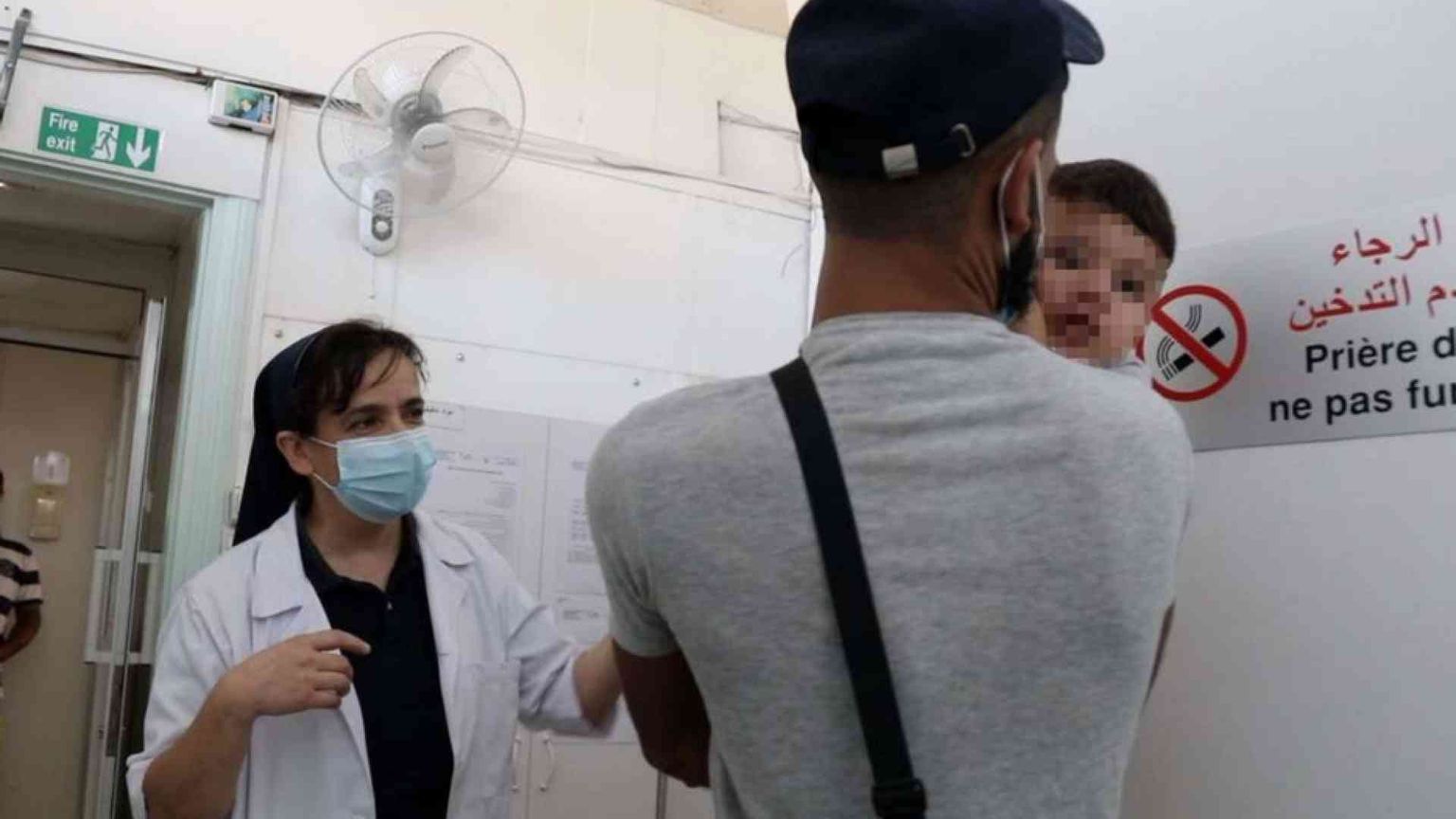 «È una catastrofe. Ma non si deve abbandonare la convivialità»